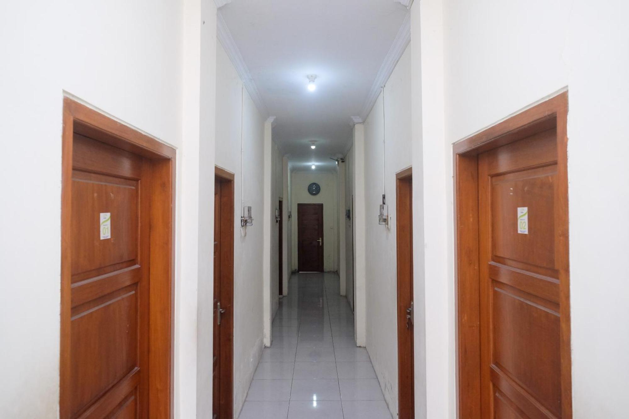 Reddoorz Syariah Near Pakuwon Mall Jogja Kejayan Eksteriør bilde