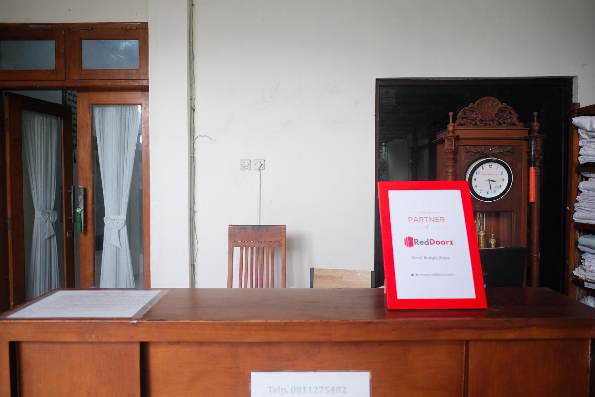 Reddoorz Syariah Near Pakuwon Mall Jogja Kejayan Eksteriør bilde