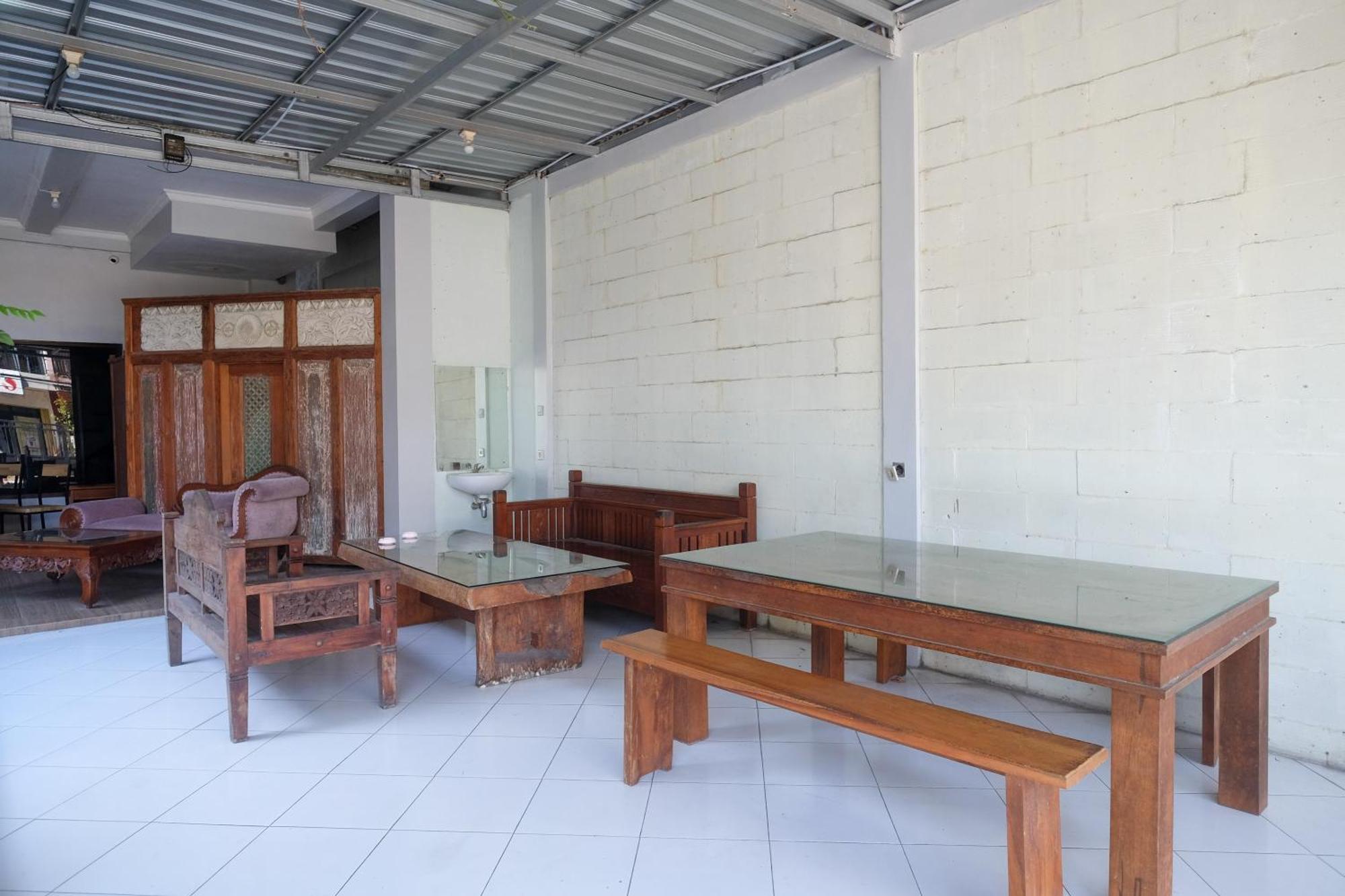 Reddoorz Syariah Near Pakuwon Mall Jogja Kejayan Eksteriør bilde