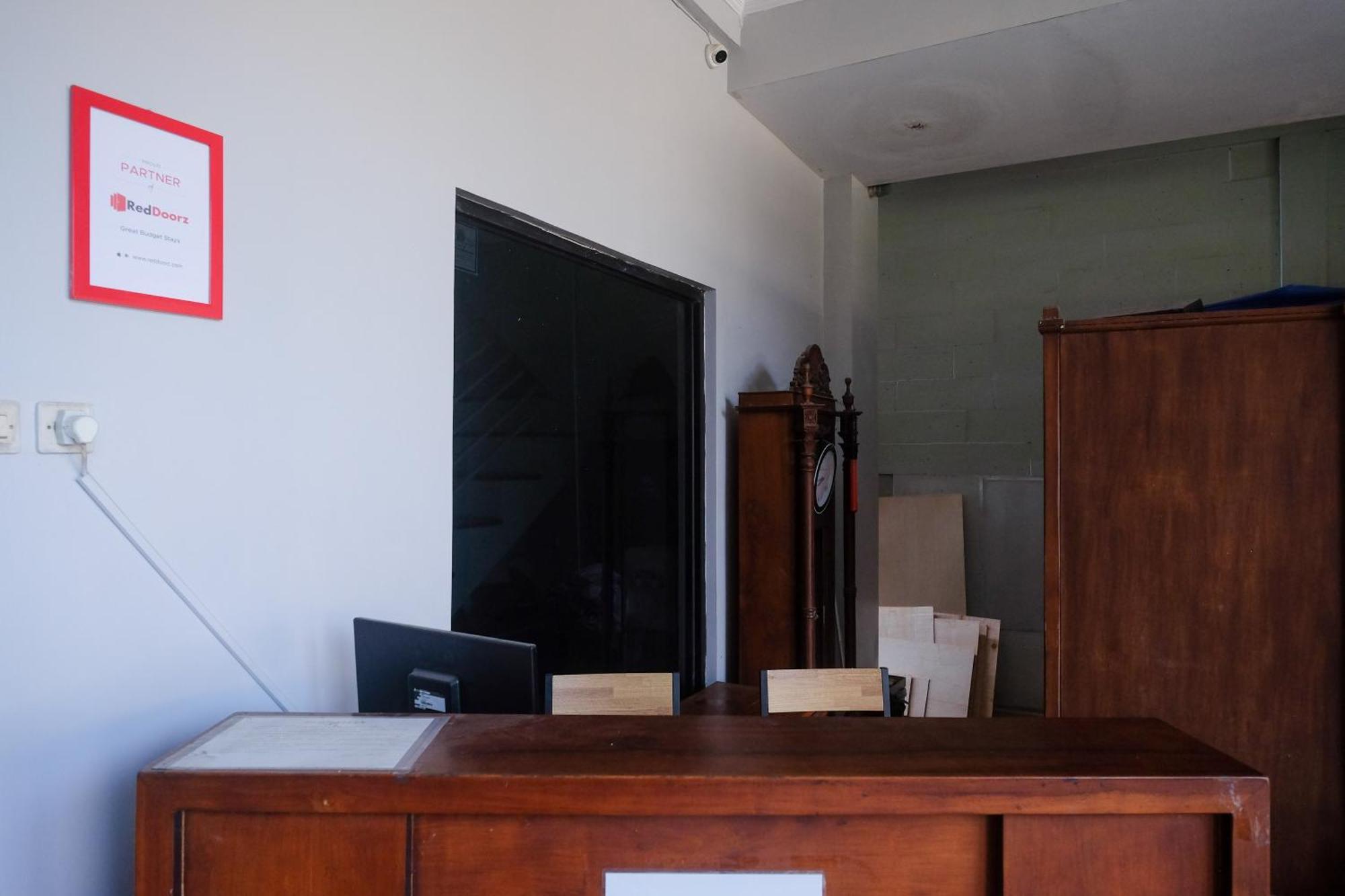 Reddoorz Syariah Near Pakuwon Mall Jogja Kejayan Eksteriør bilde