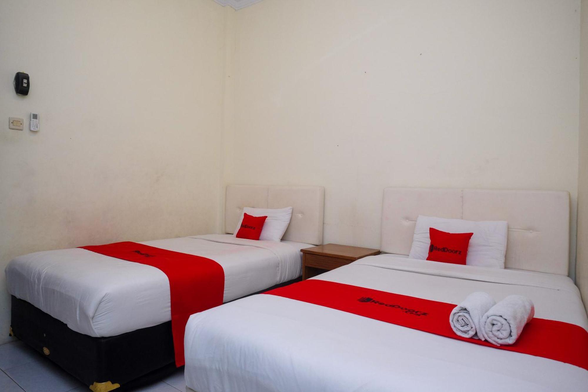 Reddoorz Syariah Near Pakuwon Mall Jogja Kejayan Eksteriør bilde