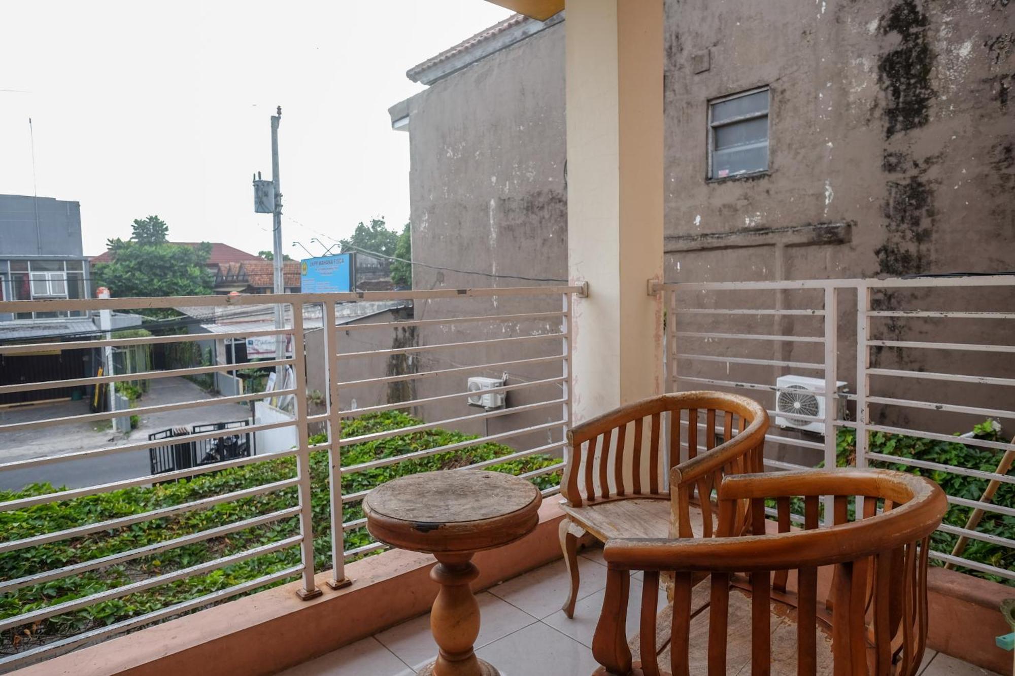 Reddoorz Syariah Near Pakuwon Mall Jogja Kejayan Eksteriør bilde