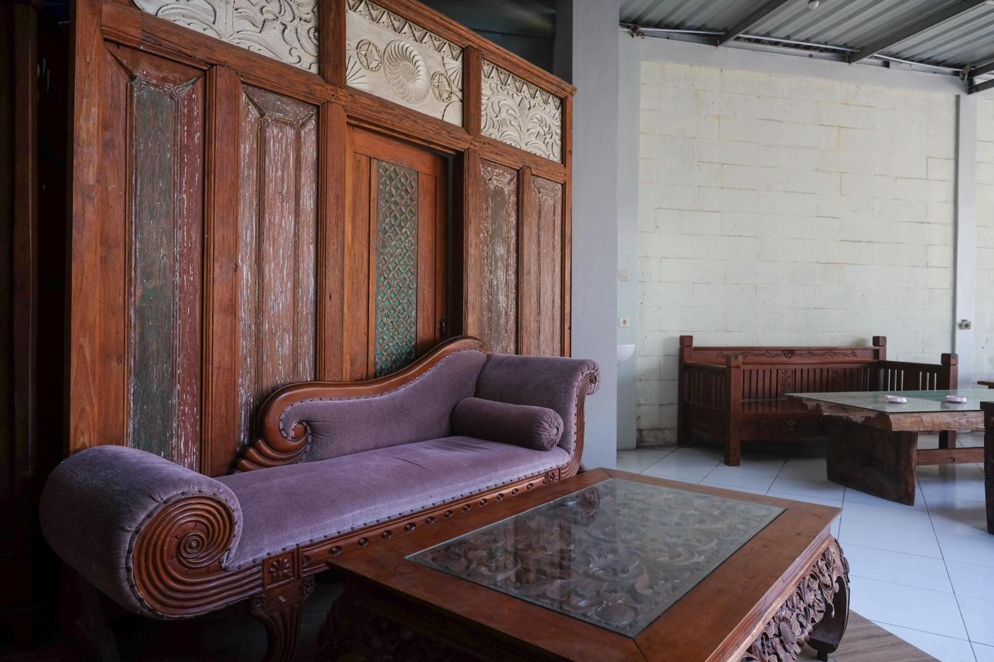 Reddoorz Syariah Near Pakuwon Mall Jogja Kejayan Eksteriør bilde