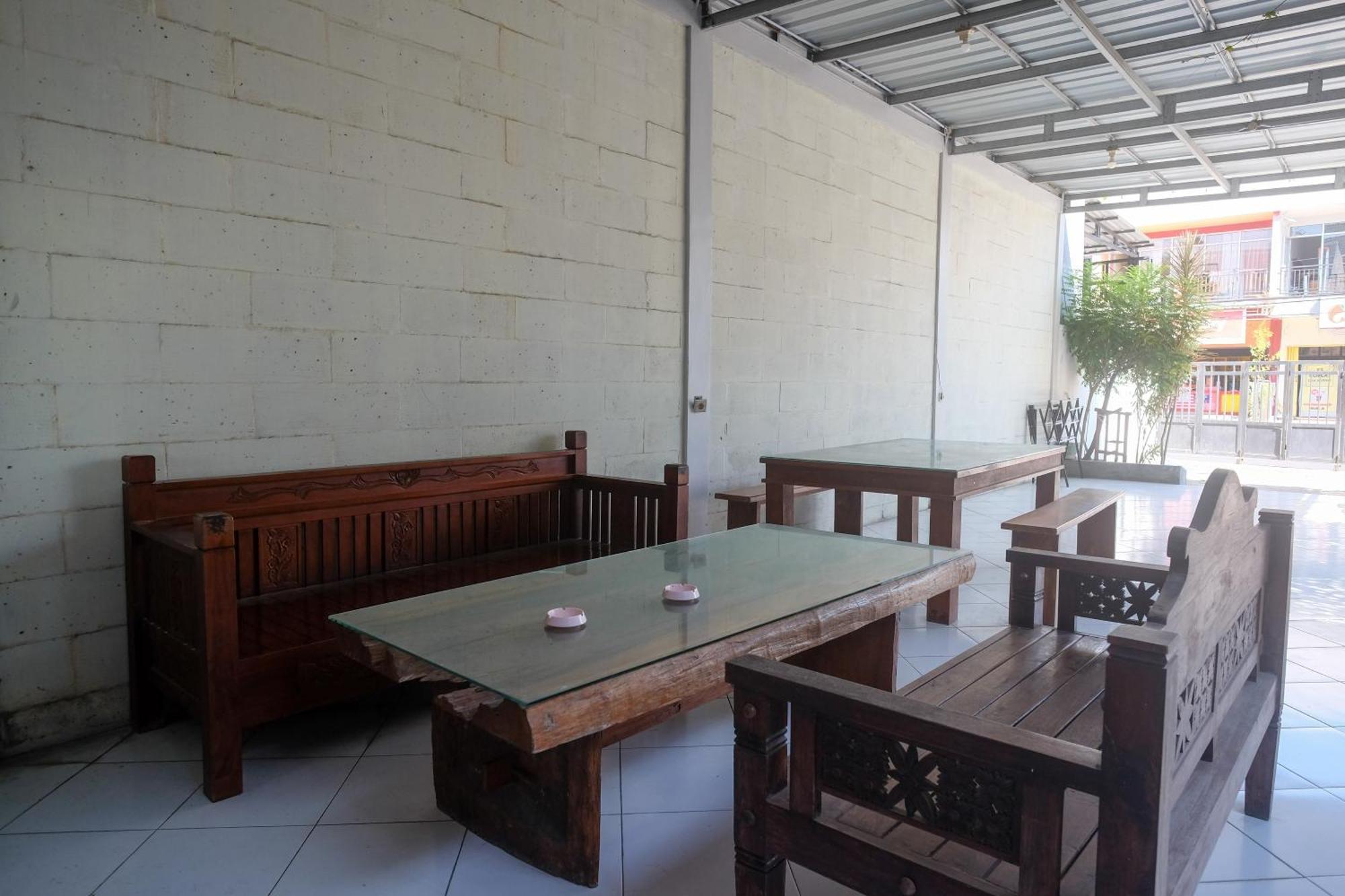 Reddoorz Syariah Near Pakuwon Mall Jogja Kejayan Eksteriør bilde