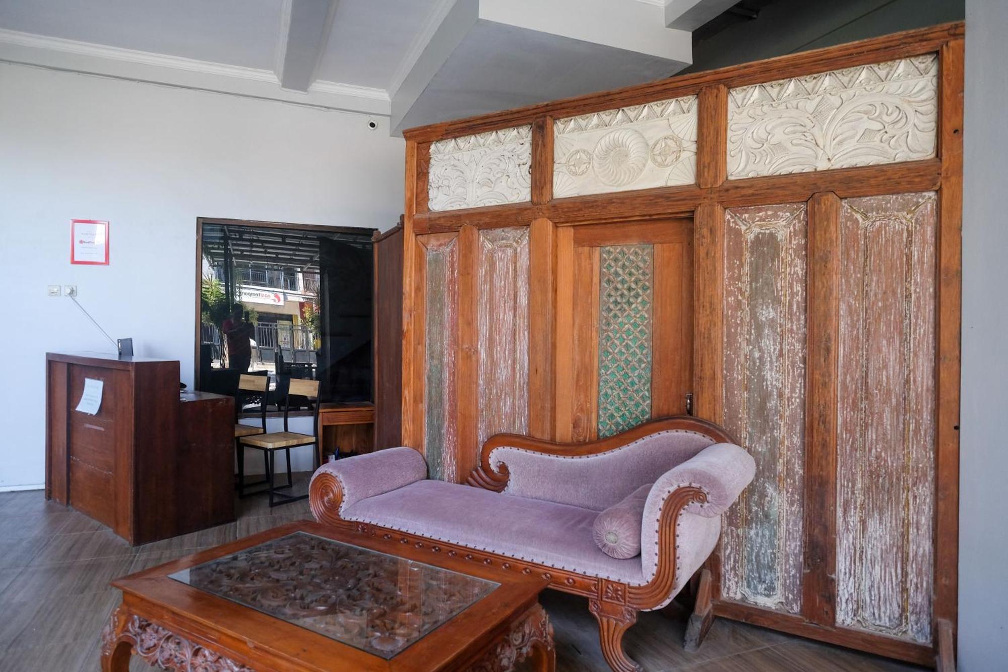 Reddoorz Syariah Near Pakuwon Mall Jogja Kejayan Eksteriør bilde