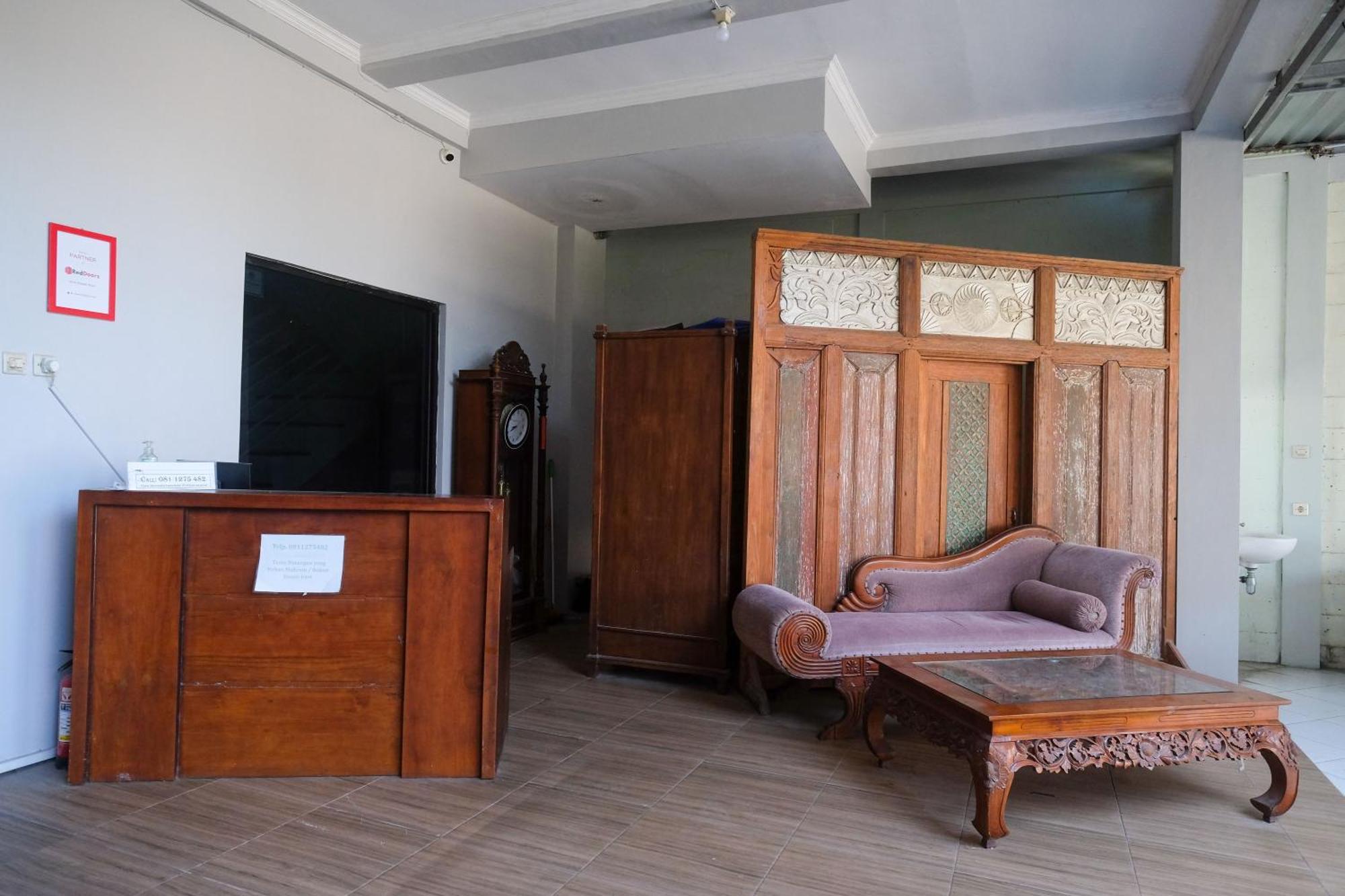 Reddoorz Syariah Near Pakuwon Mall Jogja Kejayan Eksteriør bilde