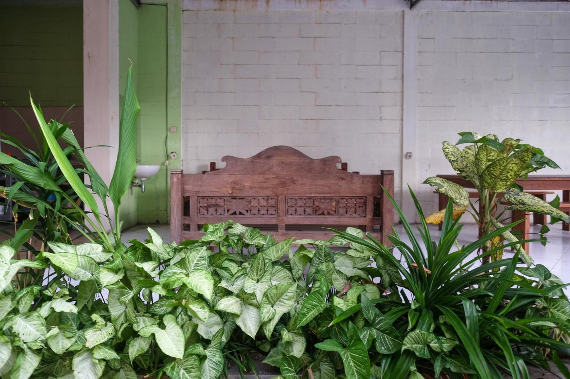 Reddoorz Syariah Near Pakuwon Mall Jogja Kejayan Eksteriør bilde