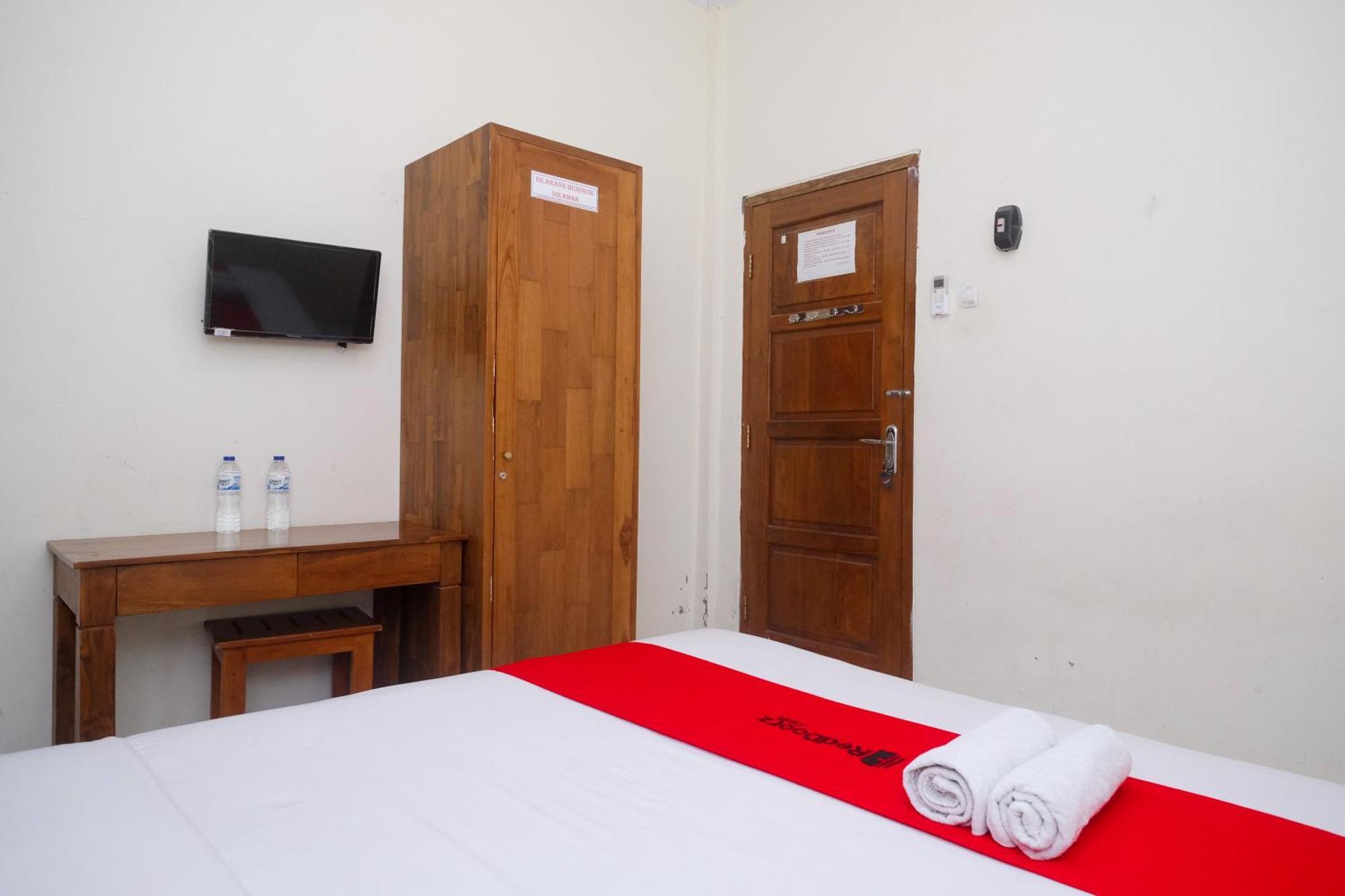 Reddoorz Syariah Near Pakuwon Mall Jogja Kejayan Eksteriør bilde