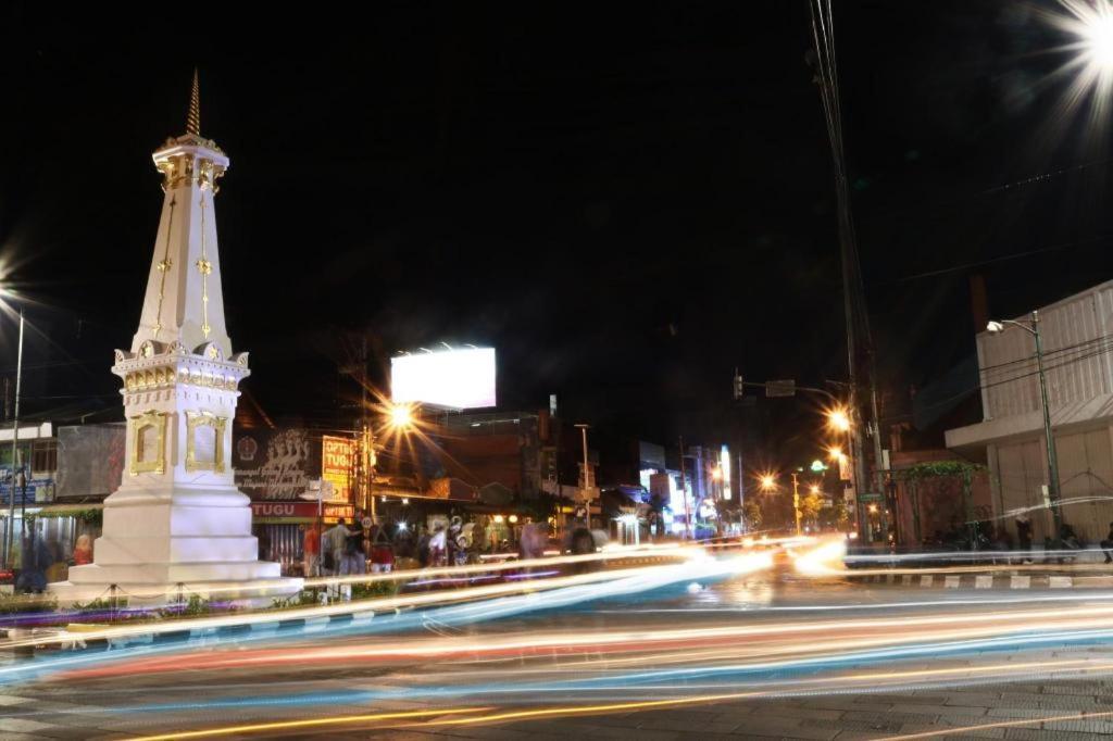 Reddoorz Syariah Near Pakuwon Mall Jogja Kejayan Eksteriør bilde